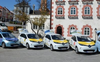 E-Carsharing