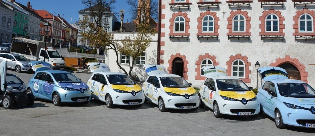 E-Carsharing