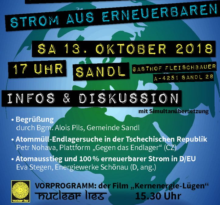 Atommüll-Endlagersuche