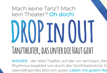 DROP IN OUT Tanztheater