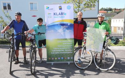 Geführte Radtour – Knödel-Land-Radweg