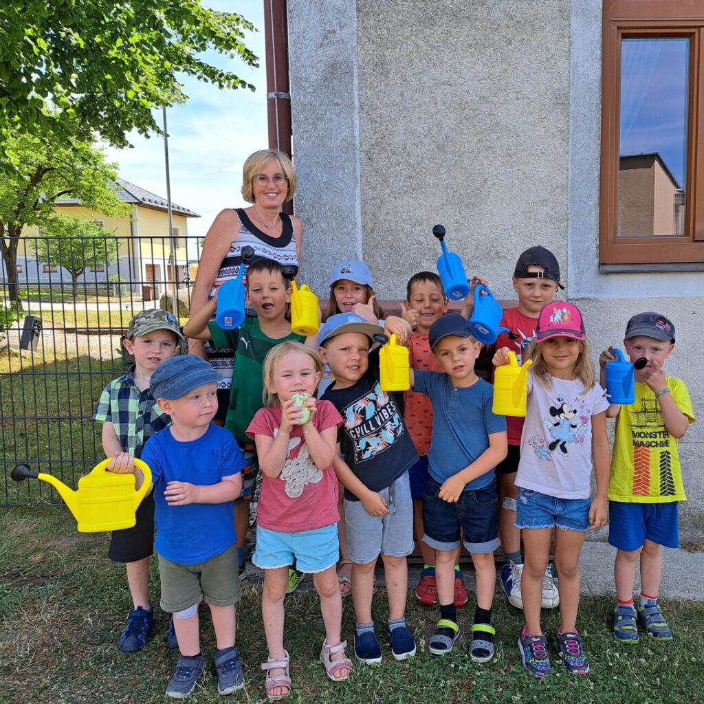 Grundwasser schützen – Regenwasser nützen